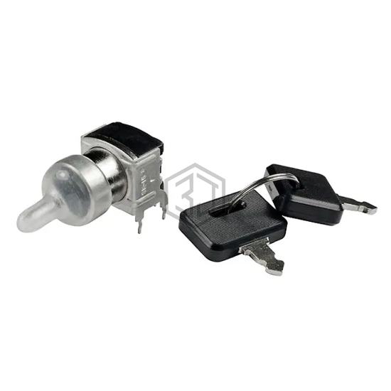 SK15BG30 - NKK Switches - Keylock Switches