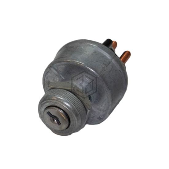 HDI2-4A-3-D - Switch Components - Keylock Switches