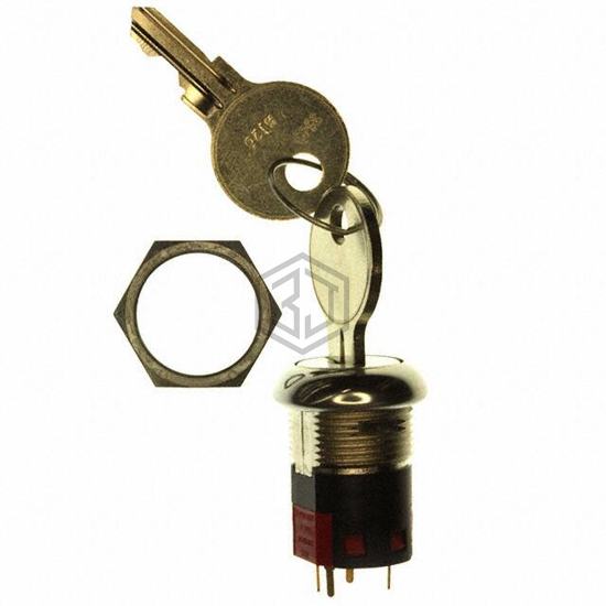 Y141732C202NB - C&K - Keylock Switches