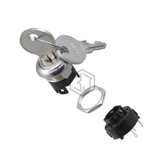 A115132Y2NZNQ - C&K - Keylock Switches