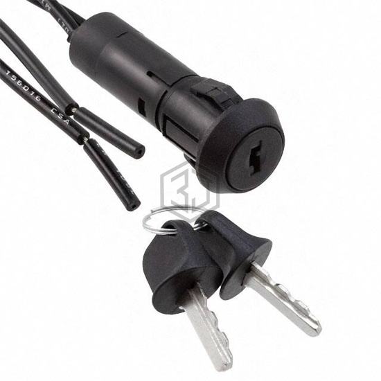 PM0613EBMWCKQ22 - C&K - Keylock Switches