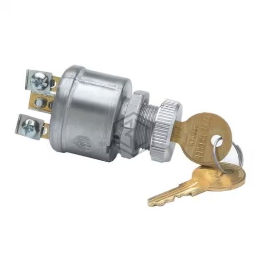 95593 - Littelfuse Inc. - Keylock Switches