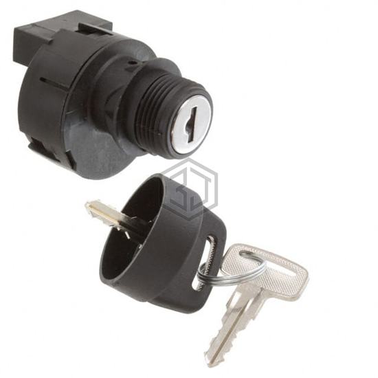 89165-01 - Honeywell Sensing and Productivity Solutions - Keylock Switches
