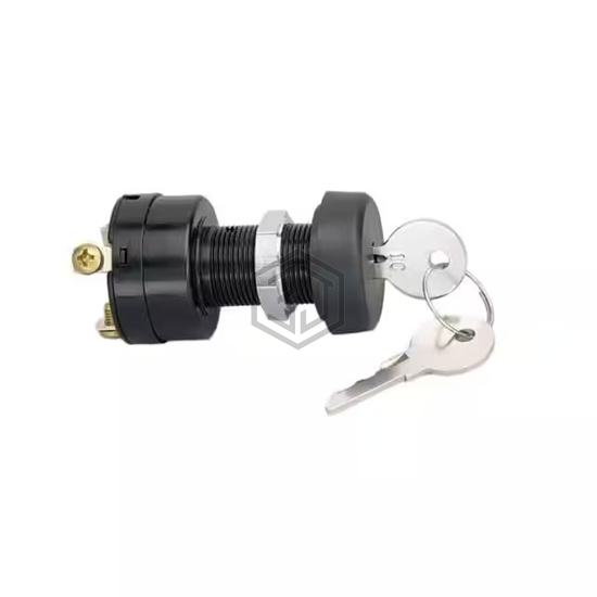 M-850 - Littelfuse Inc. - Keylock Switches