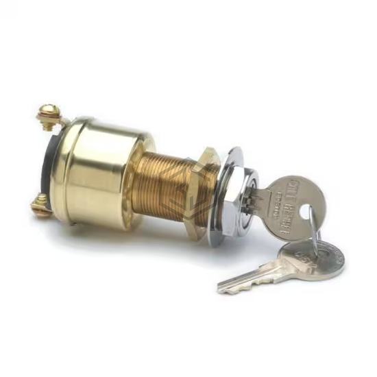 M-489 - Littelfuse Inc. - Keylock Switches