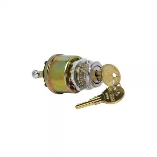 95532 - Littelfuse Inc. - Keylock Switches