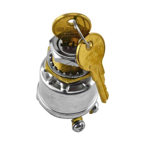 95535 - Littelfuse Inc. - Keylock Switches