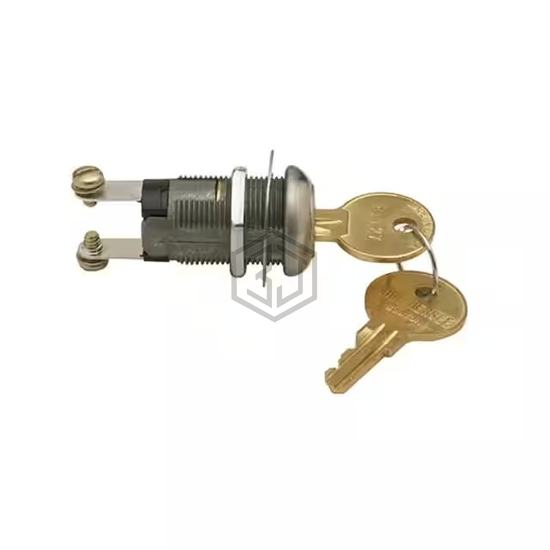9622-01 - Littelfuse Inc. - Keylock Switches