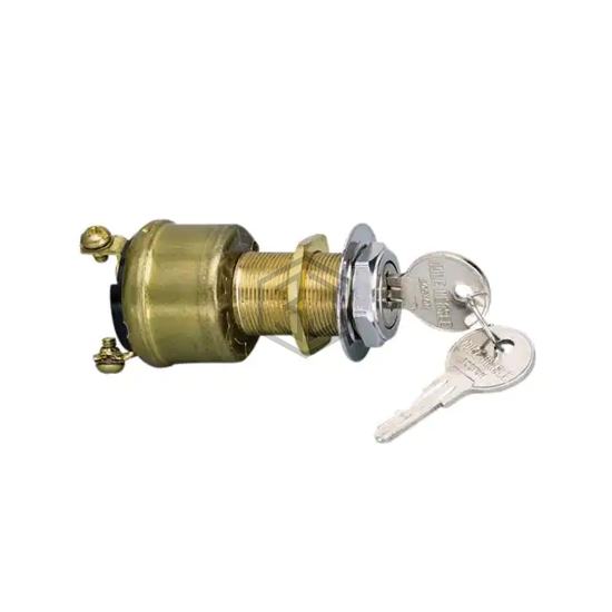 M-550 - Littelfuse Inc. - Keylock Switches