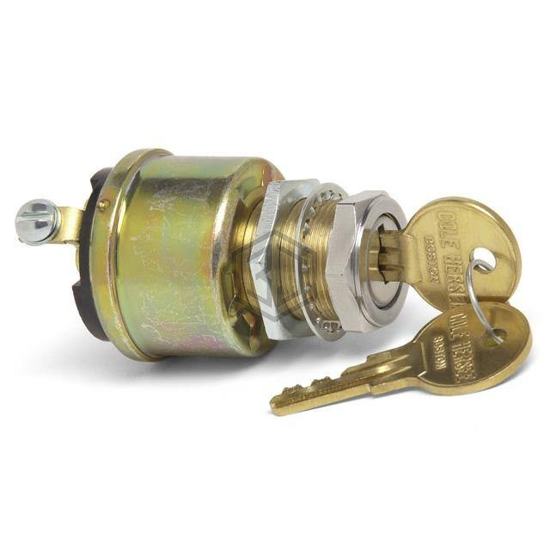 M-489-03 - Littelfuse Inc. - Keylock Switches