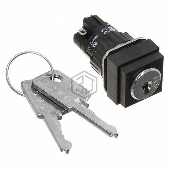 51-145.025D - EAO - Keylock Switches