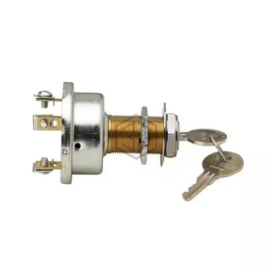 75705-01 - Littelfuse Inc. - Keylock Switches