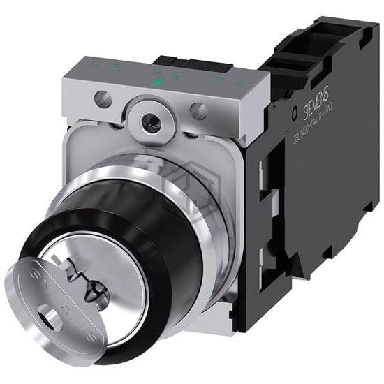 A6X30143180 - Siemens - Keylock Switches