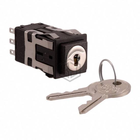AML27ABK2AC21BA - Honeywell Sensing and Productivity Solutions - Keylock Switches