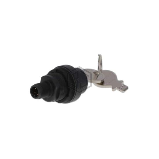 1.10.051.201/0001 - RAFI USA - Keylock Switches
