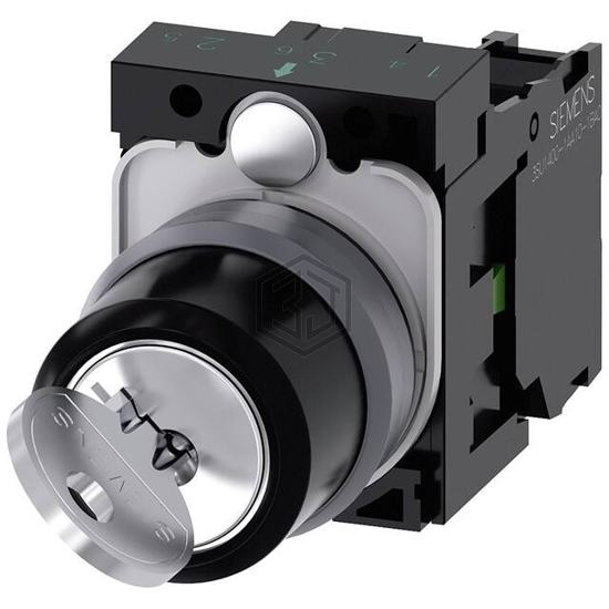 A6X30142558 - Siemens - Keylock Switches