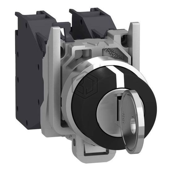 XB4BG03 - Schneider Electric - Keylock Switches