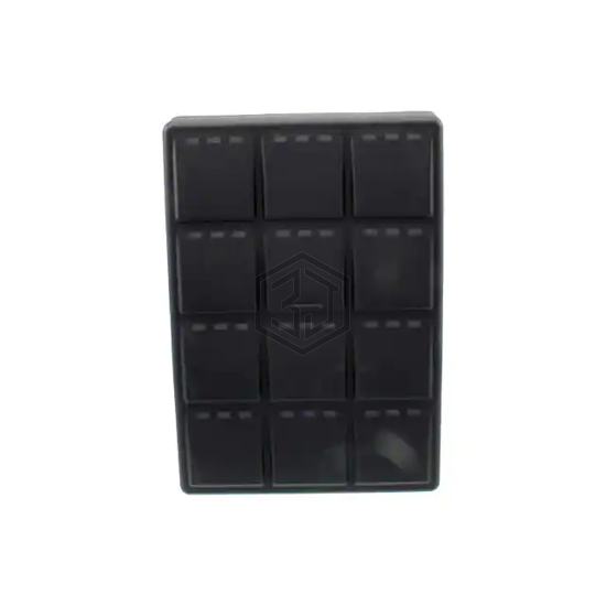 3K012-4RC3AG - Grayhill Inc. - Keypad Switches