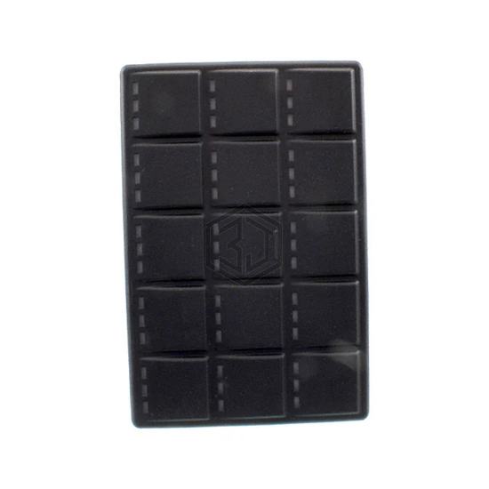 3K015-3RC3AG - Grayhill Inc. - Keypad Switches
