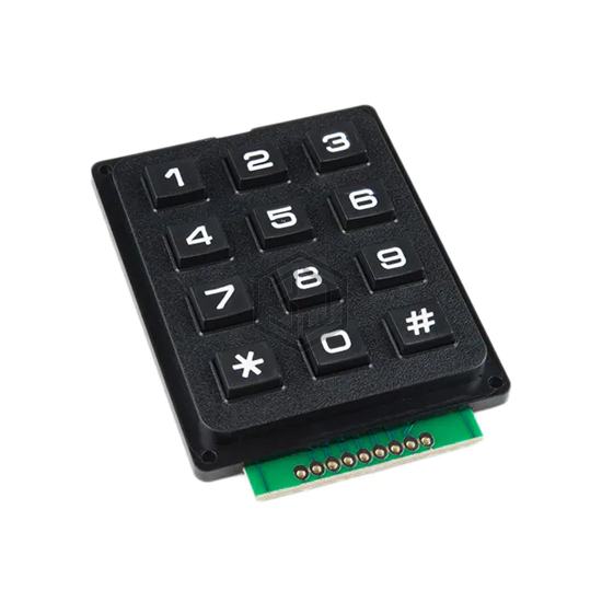 COM-14662 - SparkFun Electronics - Keypad Switches