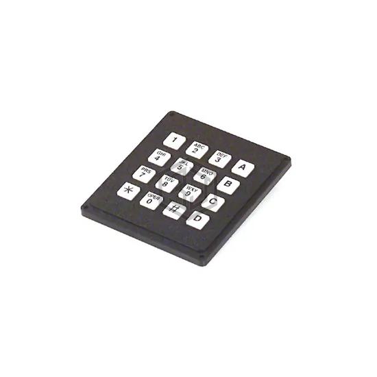 96BB2-006-R - Grayhill Inc. - Keypad Switches