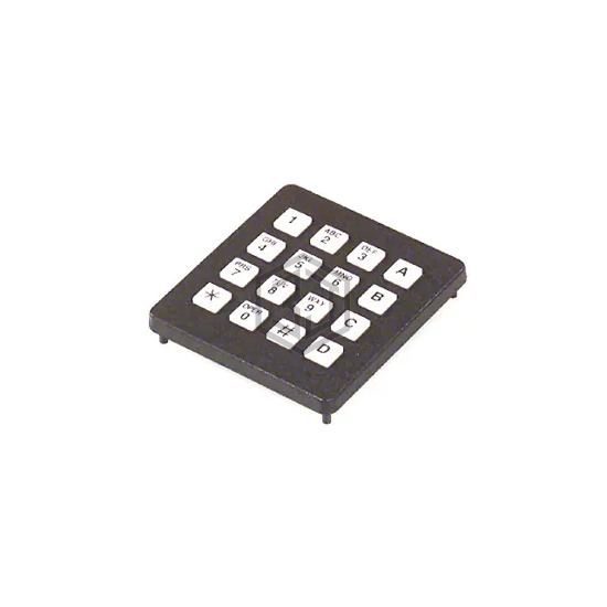 96BB2-006-F - Grayhill Inc. - Keypad Switches