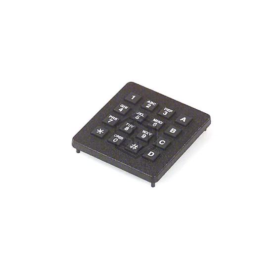 96BB2-056-F - Grayhill Inc. - Keypad Switches
