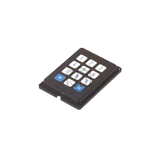 88AB2-152 - Grayhill Inc. - Keypad Switches