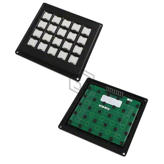 86JB2-201 - Grayhill Inc. - Keypad Switches