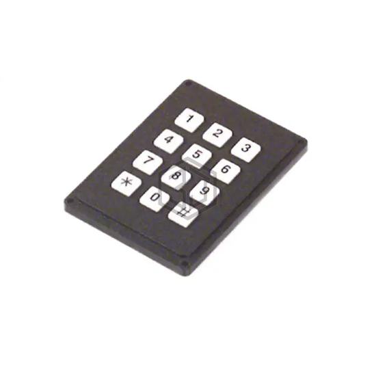 96AB2-102-R - Grayhill Inc. - Keypad Switches