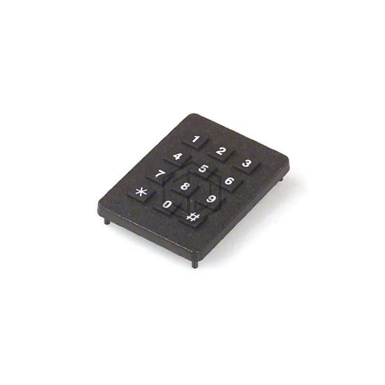 96AB2-152-F - Grayhill Inc. - Keypad Switches
