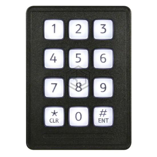 7203-12TW203 - Storm Interface - Keypad Switches