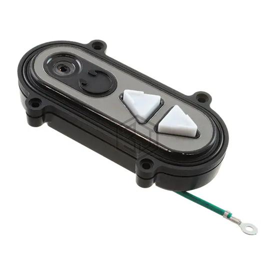 AT02-430013 - Storm Interface - Keypad Switches