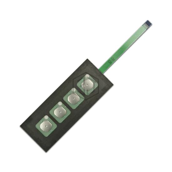 FMBN04BD - NKK Switches - Keypad Switches