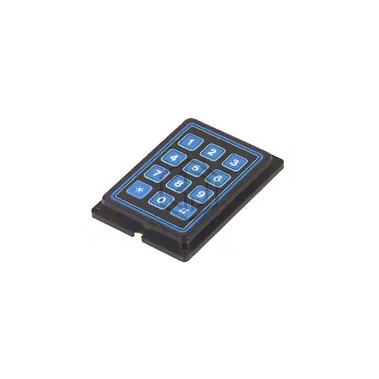 88AB2-172 - Grayhill Inc. - Keypad Switches