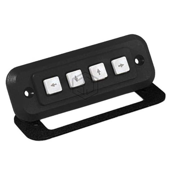 3K041103 - Storm Interface - Keypad Switches