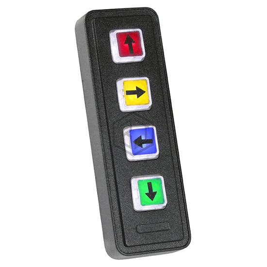 7207-041W203 - Storm Interface - Keypad Switches