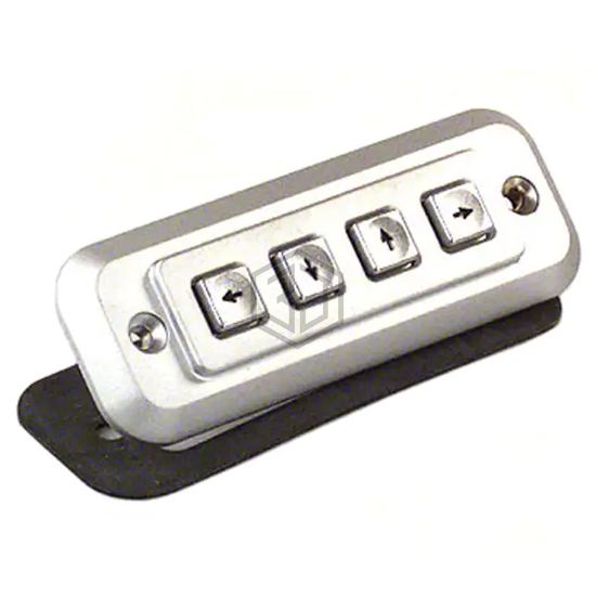 1K041103 - Storm Interface - Keypad Switches