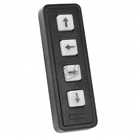 7203-04C0203 - Storm Interface - Keypad Switches