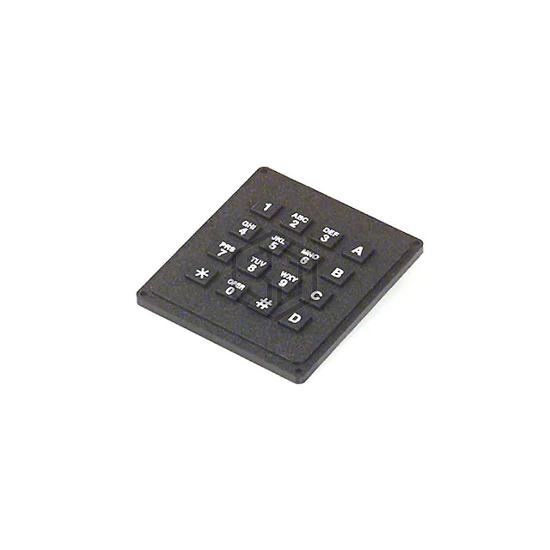 96BB2-056-R - Grayhill Inc. - Keypad Switches