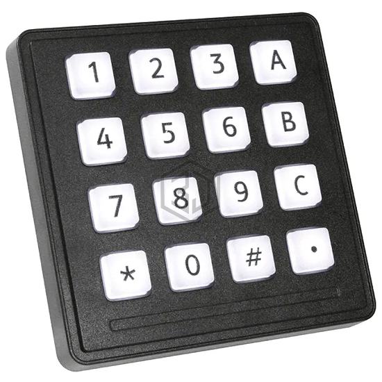 7203-16TW203 - Storm Interface - Keypad Switches