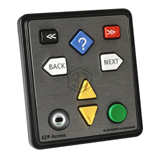 EZ08-23001 - Storm Interface - Keypad Switches
