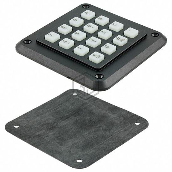3K160103 - Storm Interface - Keypad Switches