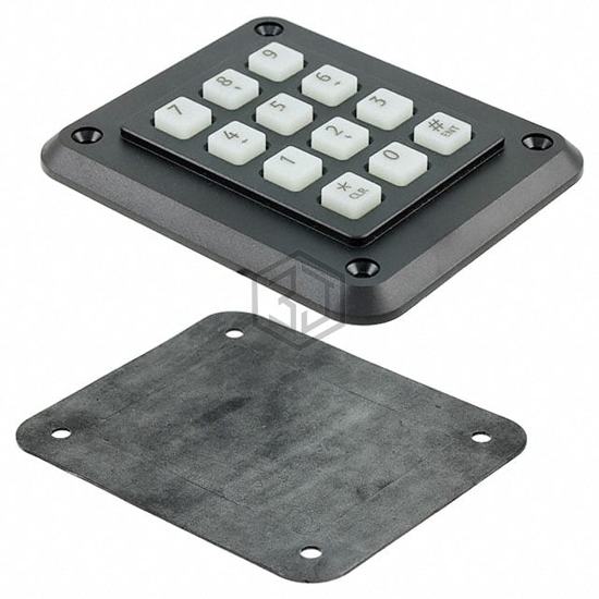 2K120103 - Storm Interface - Keypad Switches