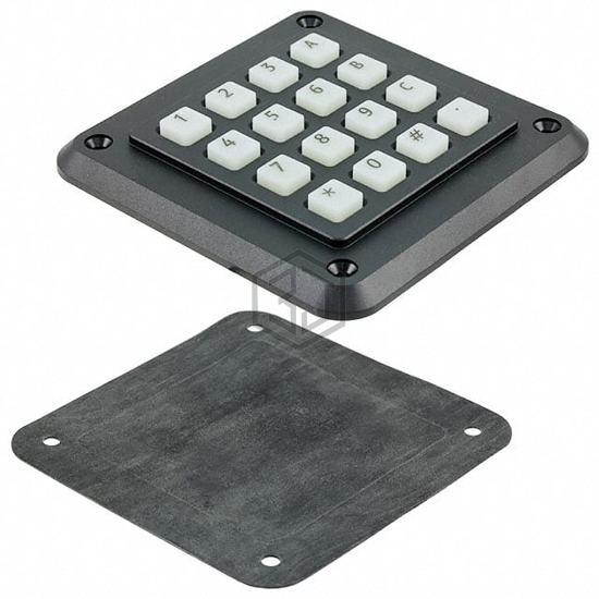 2K16T103 - Storm Interface - Keypad Switches