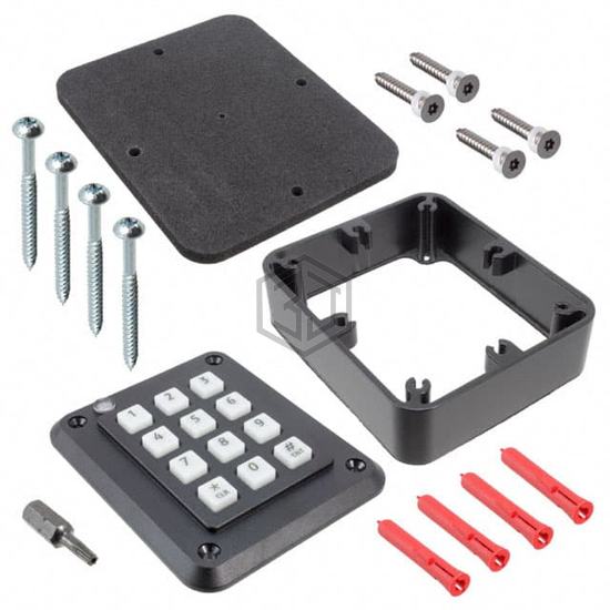 WE2KT103 - Storm Interface - Keypad Switches