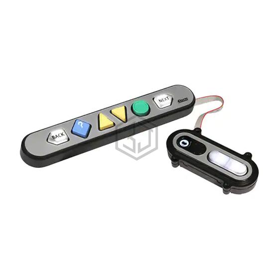 EZB6-730003 - Storm Interface - Keypad Switches