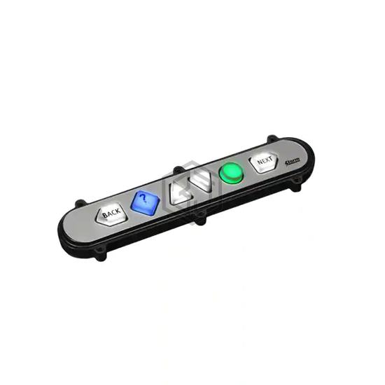 EZB6-430023 - Storm Interface - Keypad Switches