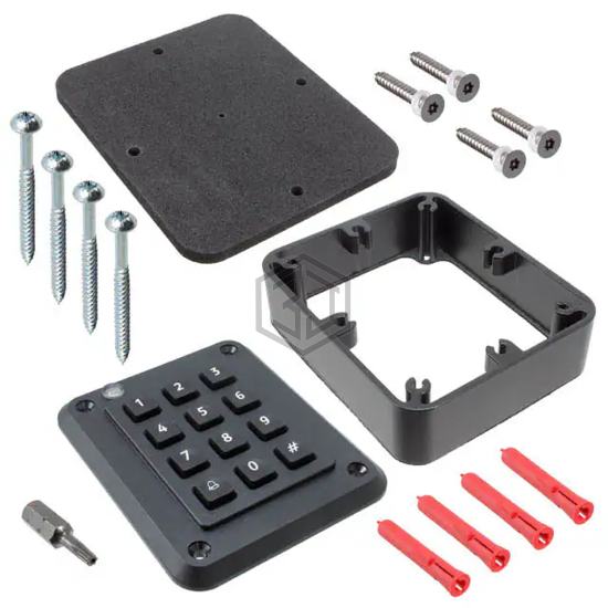 DR2KT203 - Storm Interface - Keypad Switches