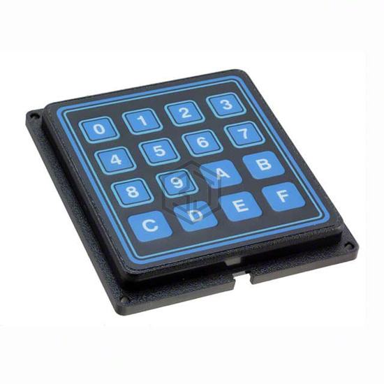 88BA2-072 - Grayhill Inc. - Keypad Switches